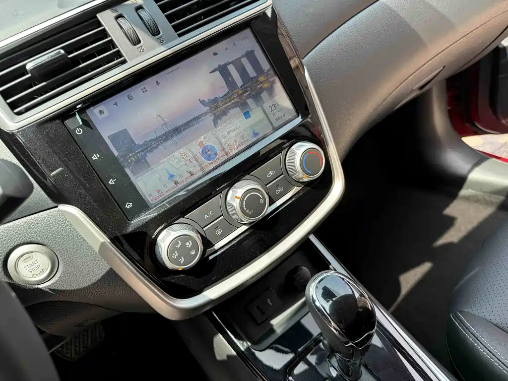 Nissan Tiida 2024 1.6L CVT
