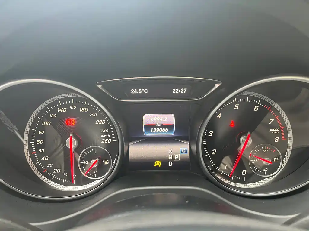 Mercedes-Benz GLA — миниатюра 13