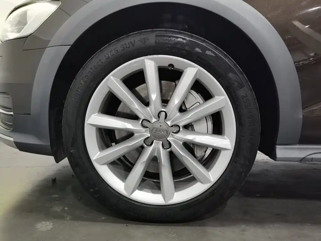 Audi A6 (Import) — миниатюра 17