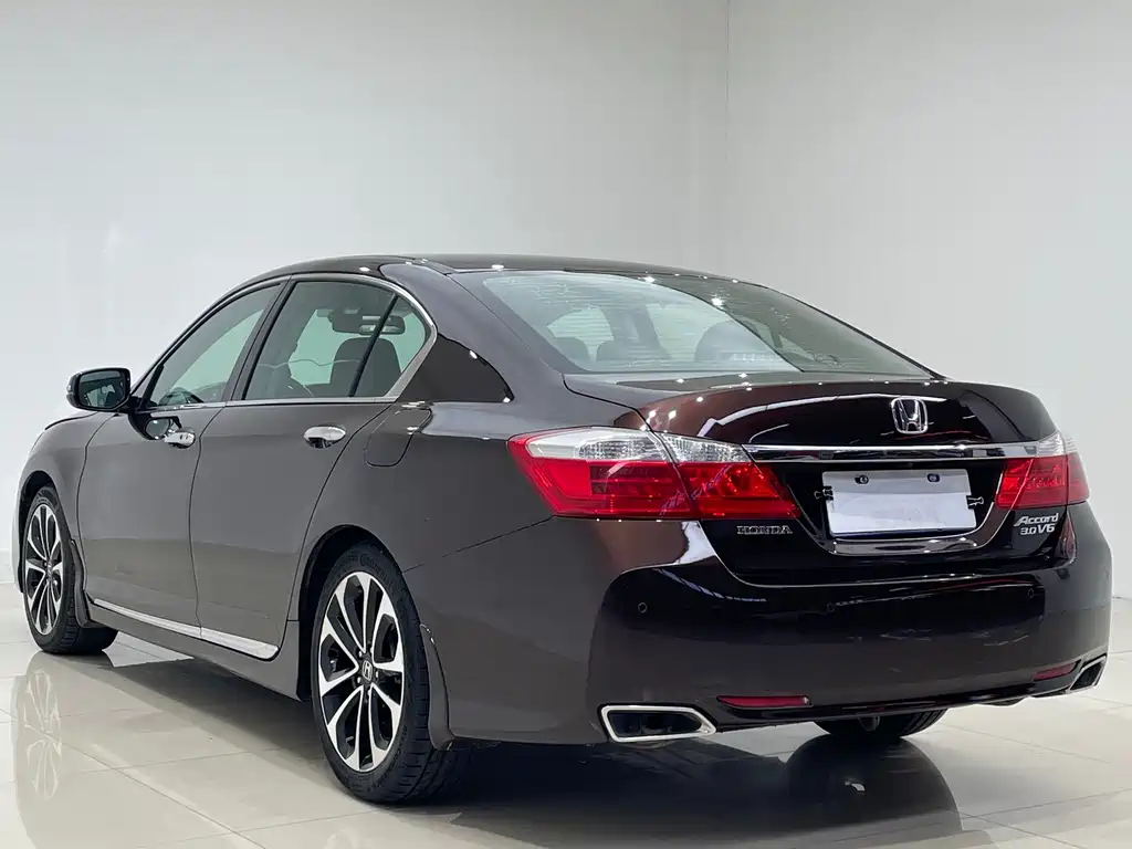 Honda Accord 2014 3.0L EXLN Flagship