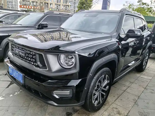 HAVAL SECOND GENERATION BIG DOG