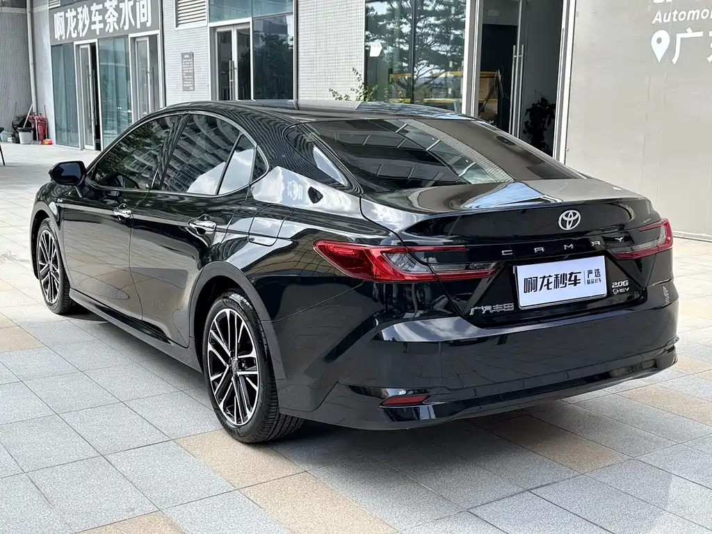 Toyota Camry — фотографии объявления, Фото 14