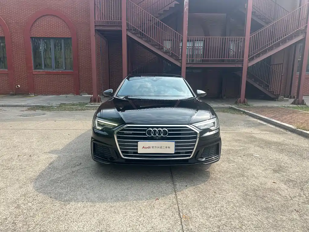 Audi A6L — миниатюра 2