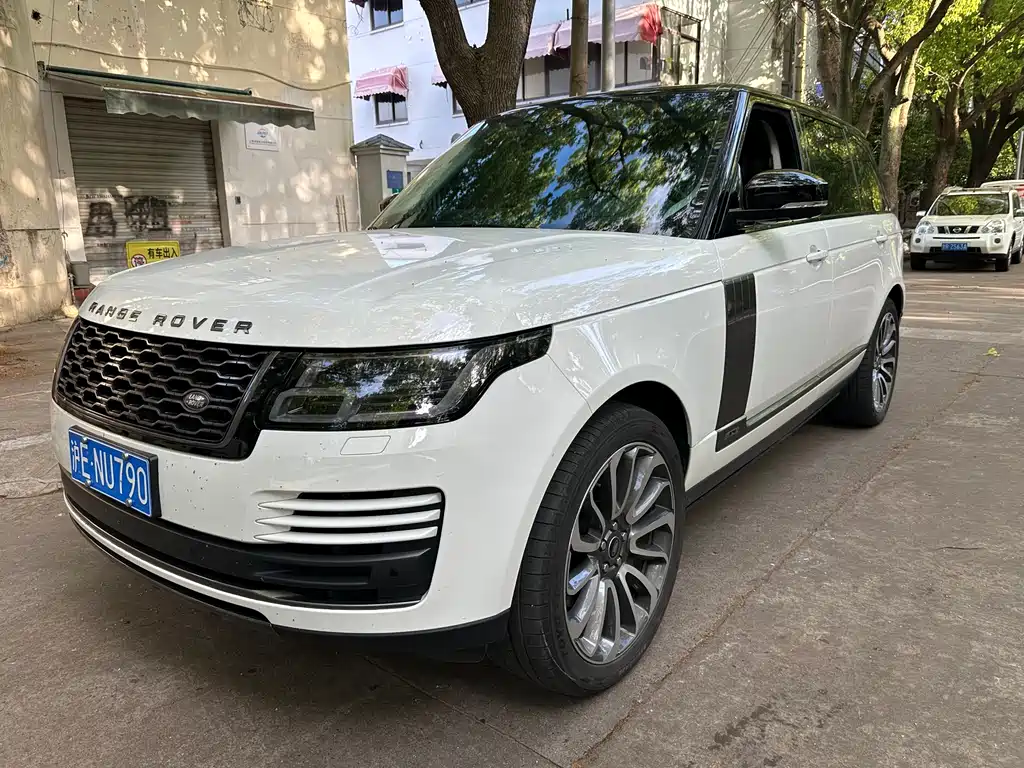 Land Rover Range Rover 2021