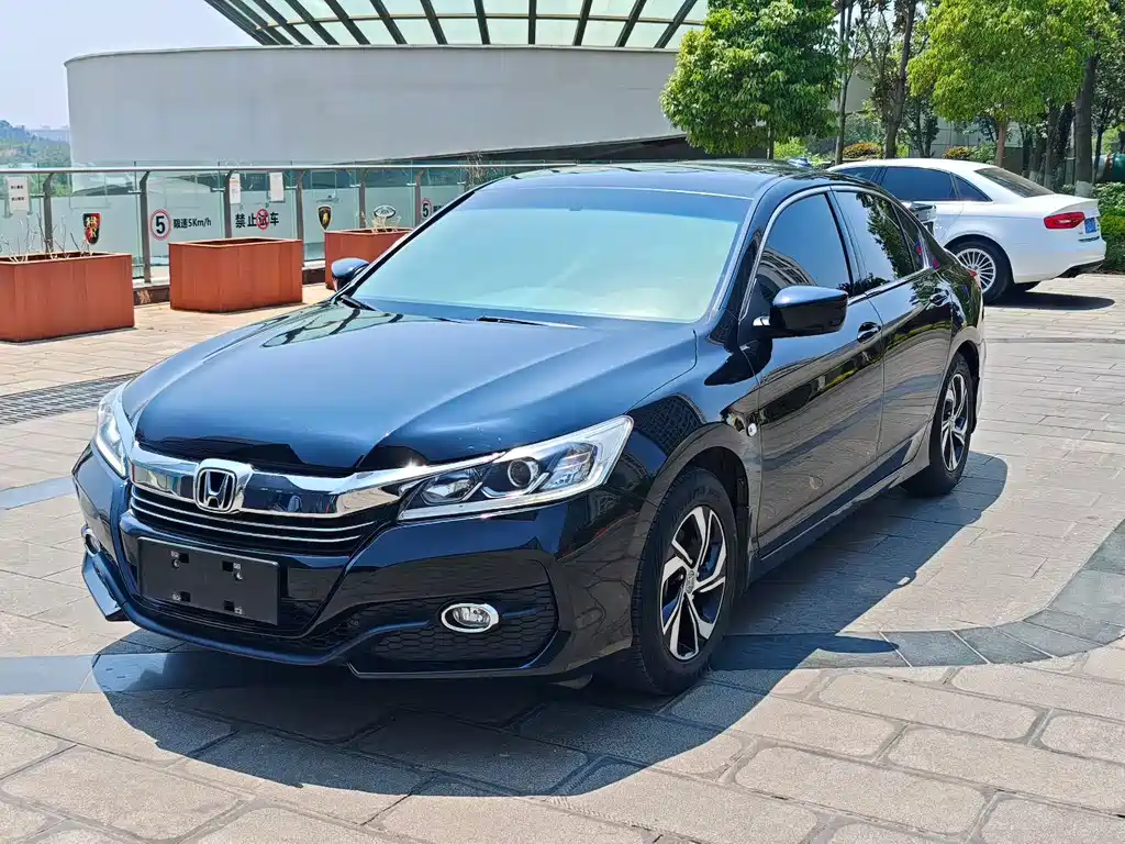 Honda Accord 2017