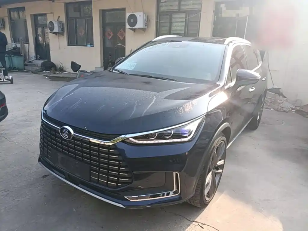BYD Tang New Energy — миниатюра 2