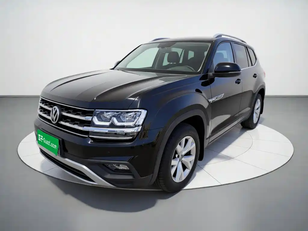 Volkswagen Teramont