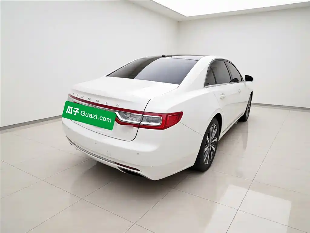 Lincoln Continental 2017 2.0T Premium