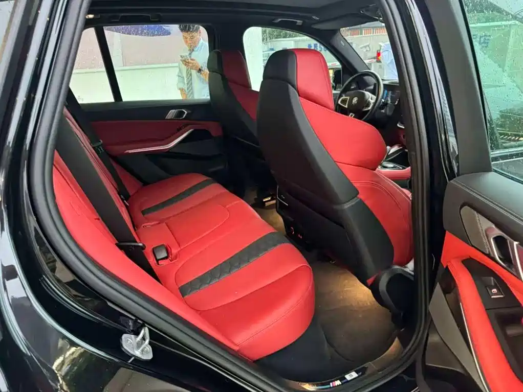 BMW X5 M — миниатюра 7