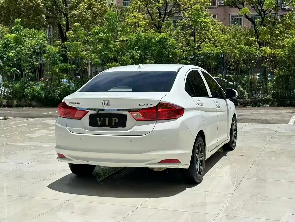 Honda City — миниатюра 9
