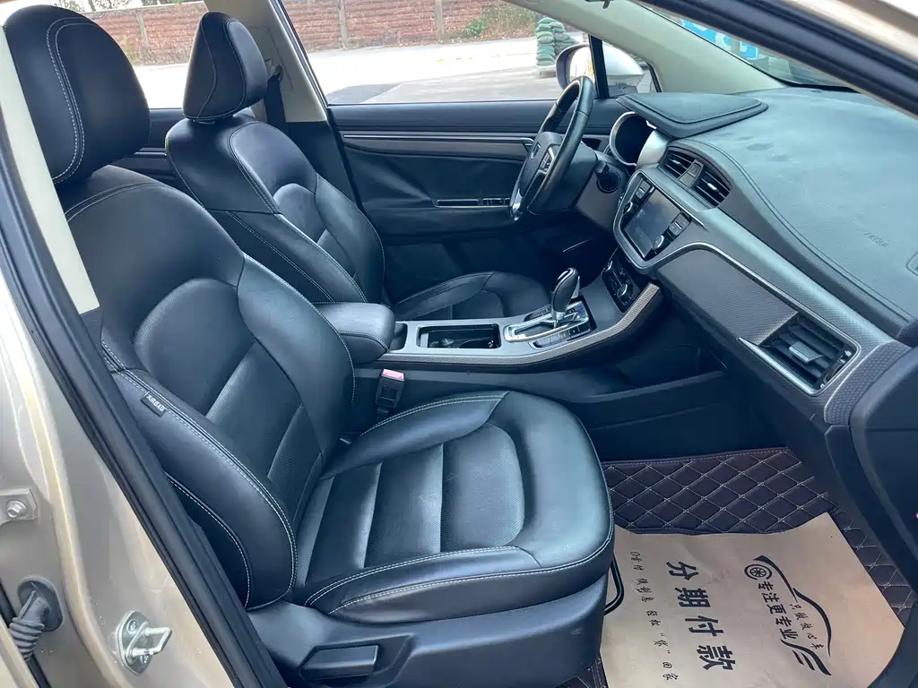 GEELY AUTOMOBILE EMGRAND GS