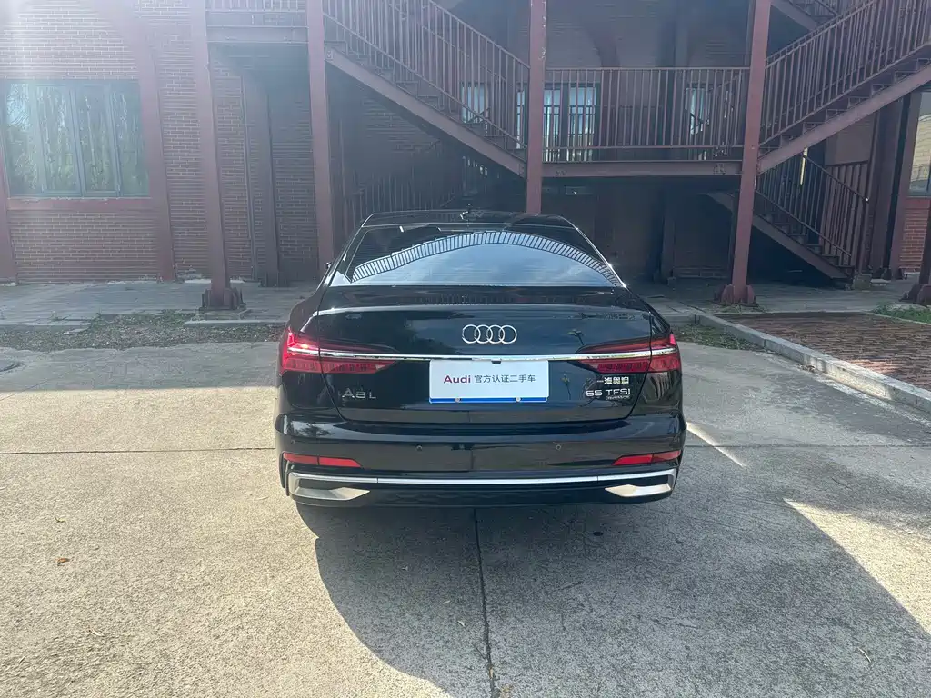 Audi A6L — миниатюра 5