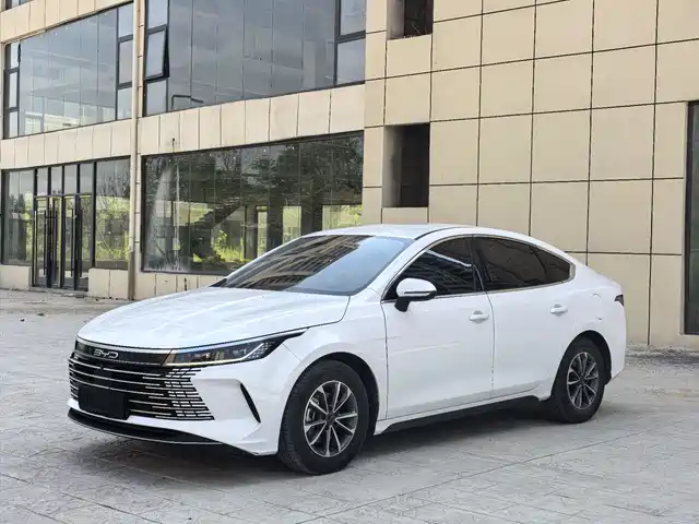 2025 BYD Destroyer