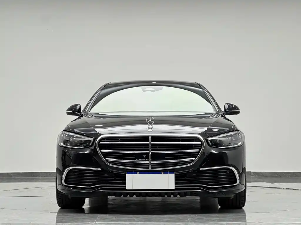 Mercedes-Benz S-Class S 2023 S 400 L Luxury