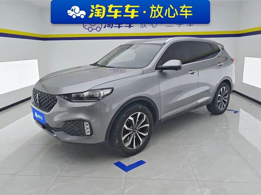 Wey Wey VV6 2020