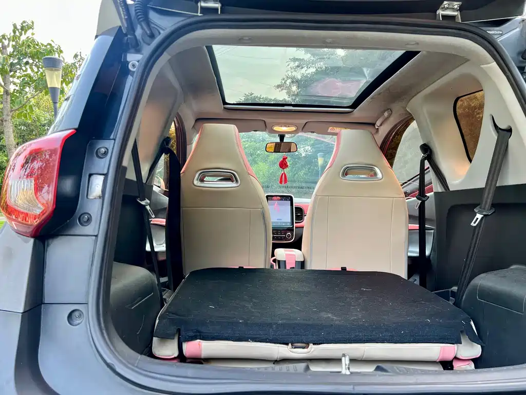 Chery QQ Little Ant — миниатюра 12