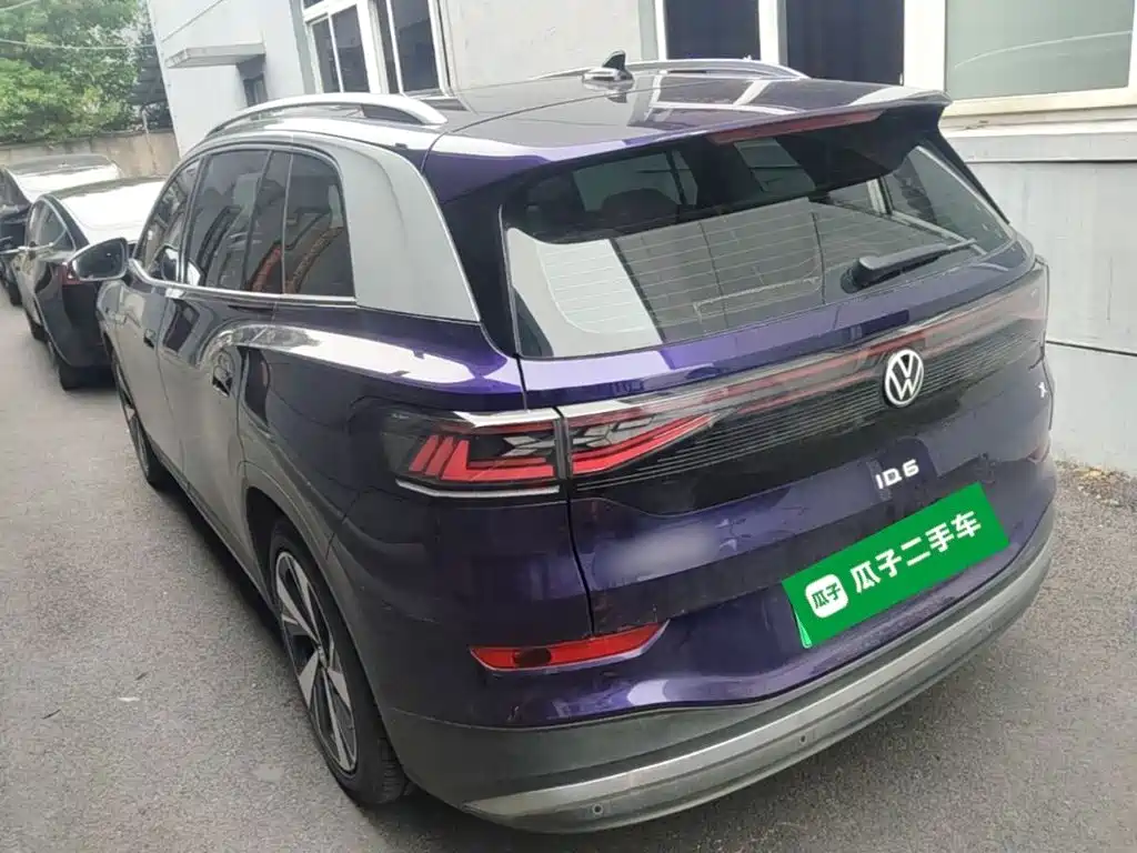 Volkswagen ID.6 X — миниатюра 5