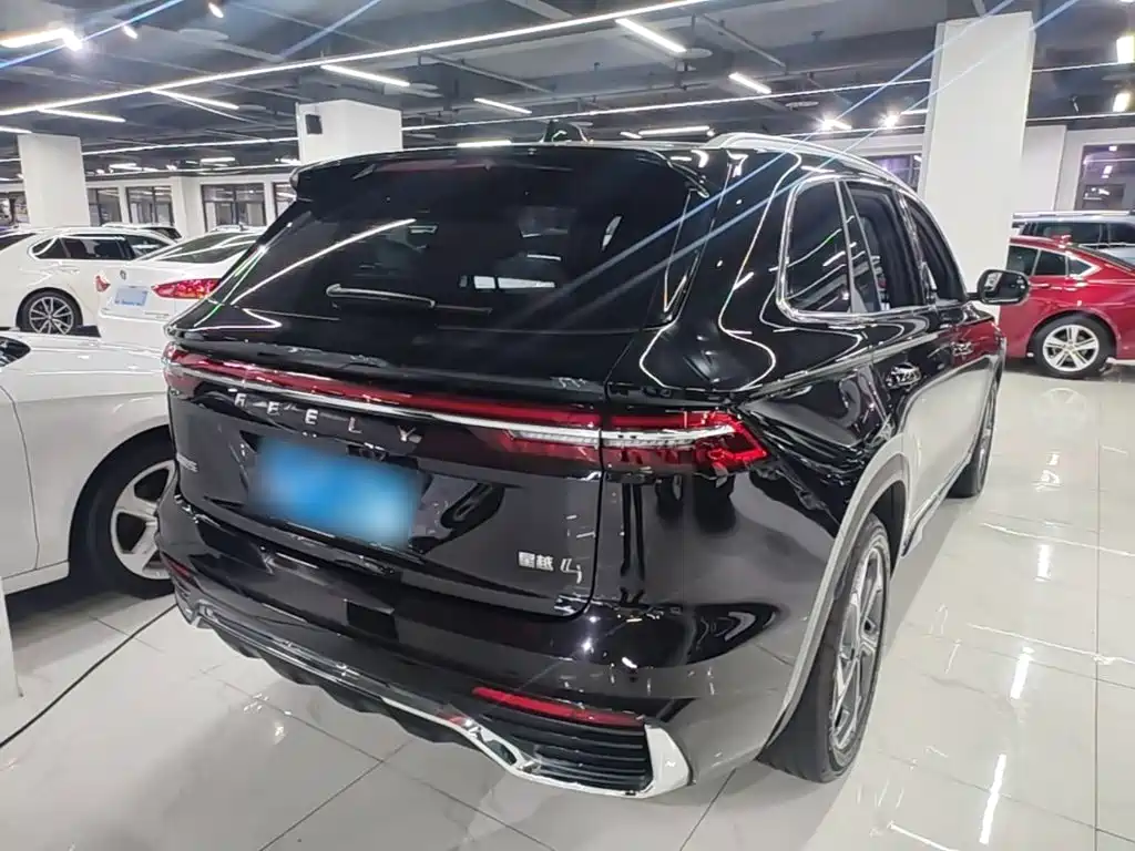 Geely Xingyue L — миниатюра 6