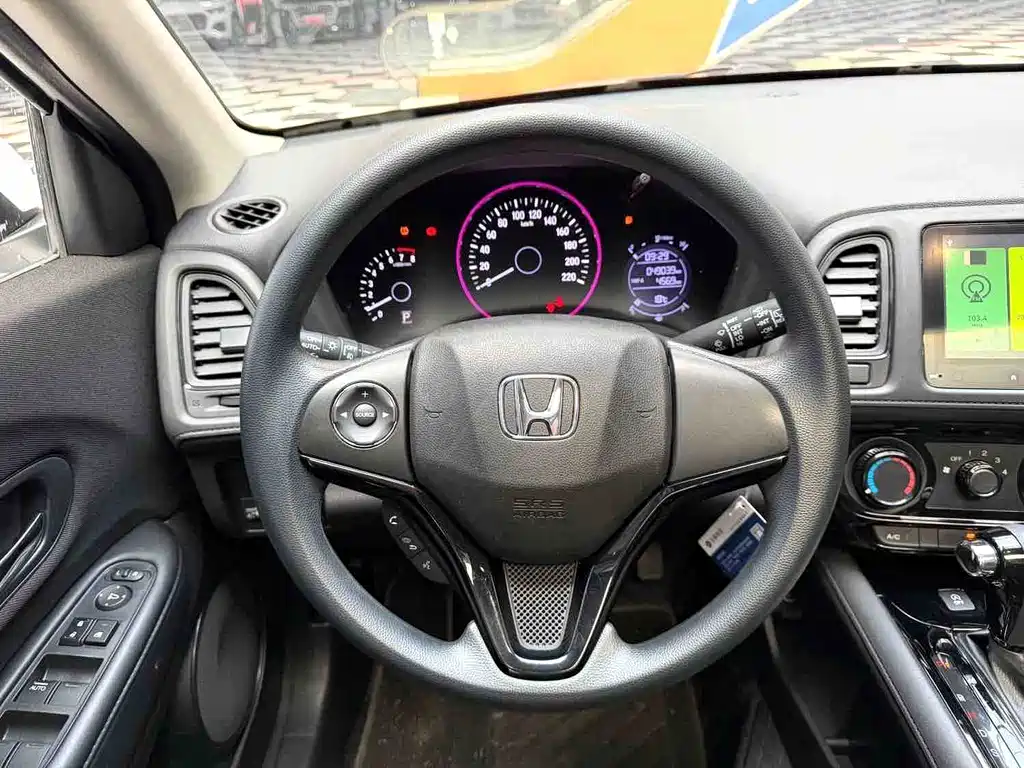 Honda Vezel — миниатюра 12