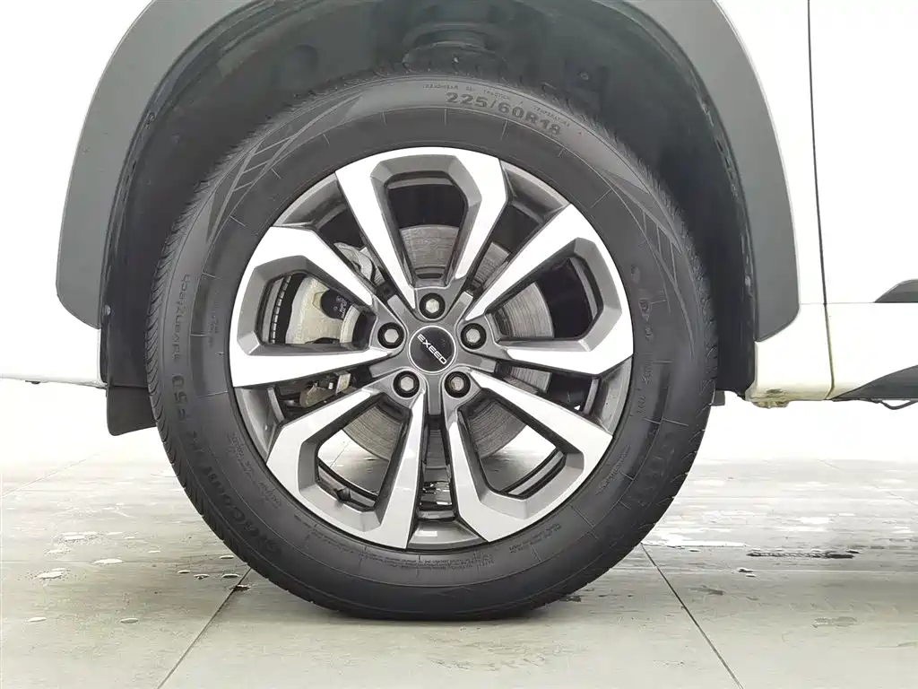 EXEED STAR WAY CHASING THE WIND C DM