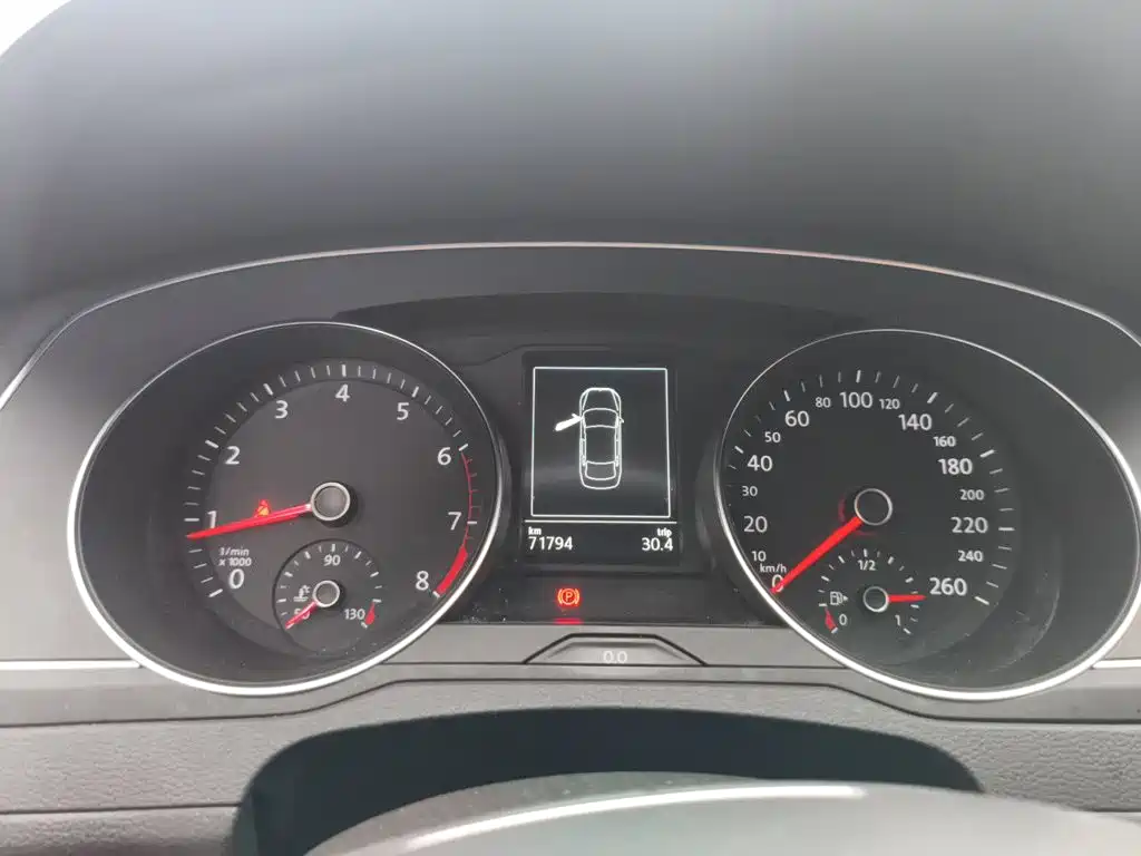 Volkswagen Magotan — миниатюра 12