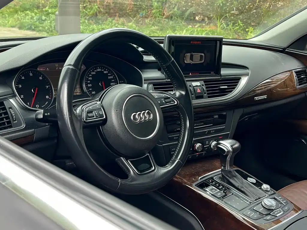 Audi A7 — миниатюра 15