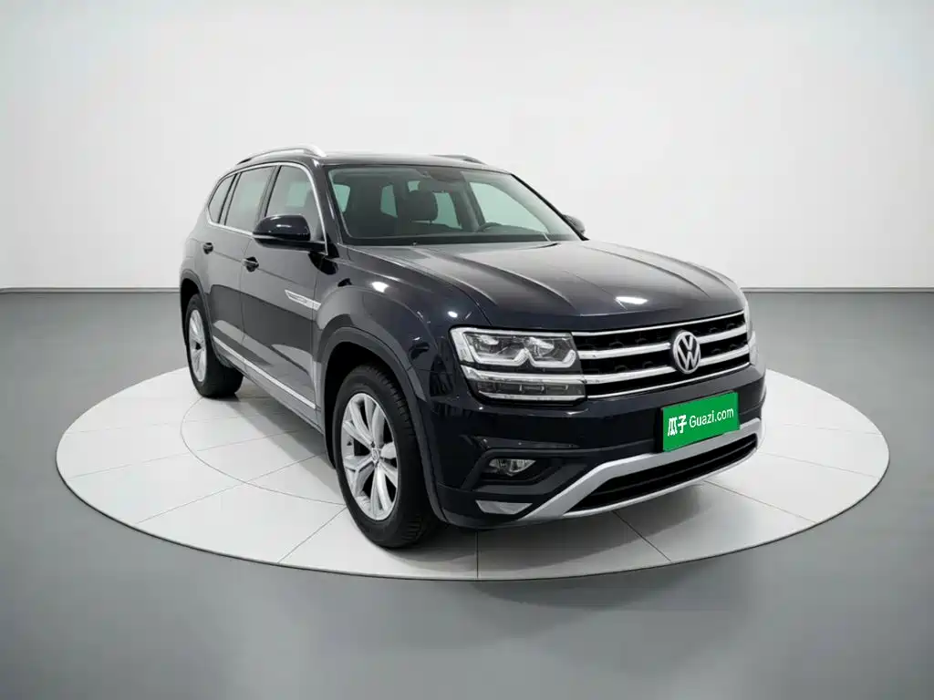 Volkswagen Teramont — миниатюра 3