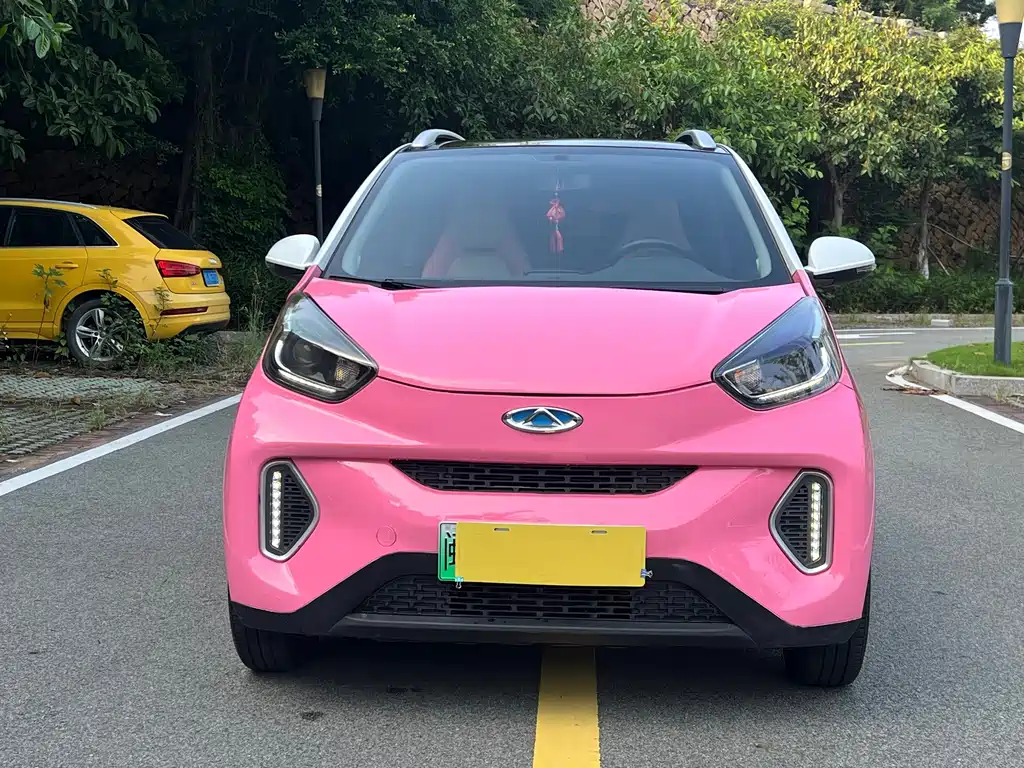 Chery QQ Little Ant — миниатюра 2