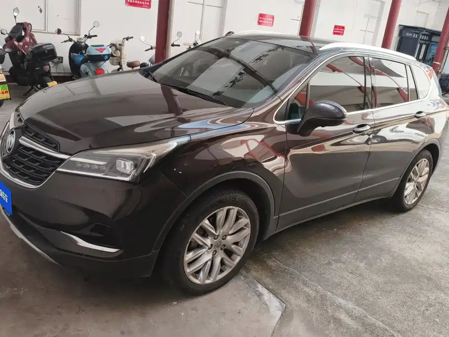 Buick Envision Plus