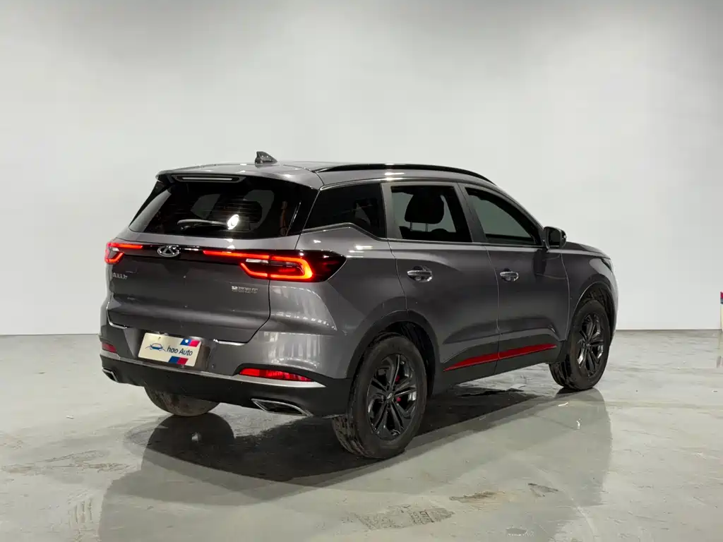 Chery Tiggo 7 7 2022 1.5T CVT +