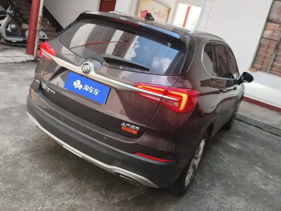 Buick Envision Plus — миниатюра 3