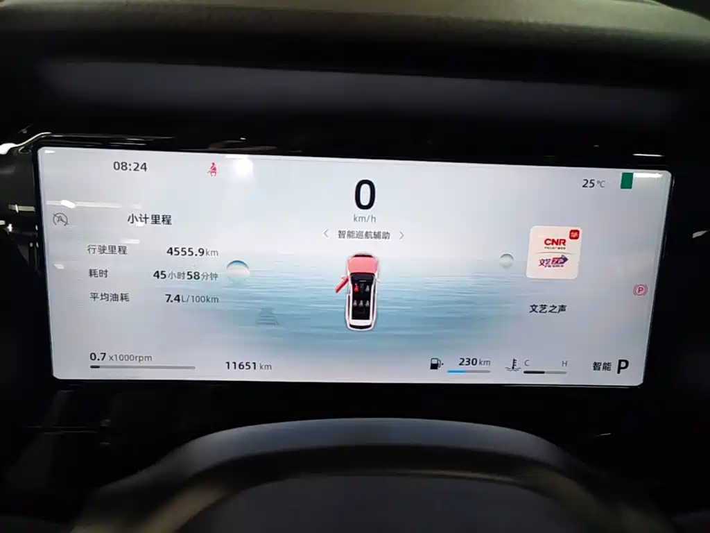 Geely Xingyue L — миниатюра 12