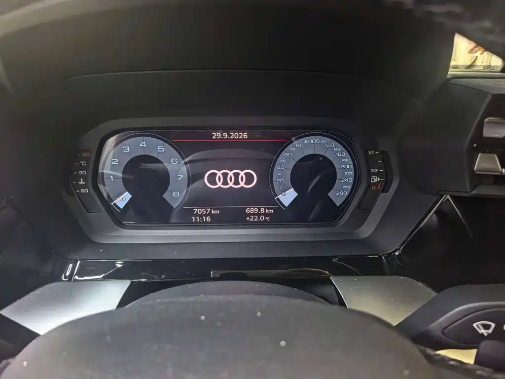 Audi A3 — миниатюра 5