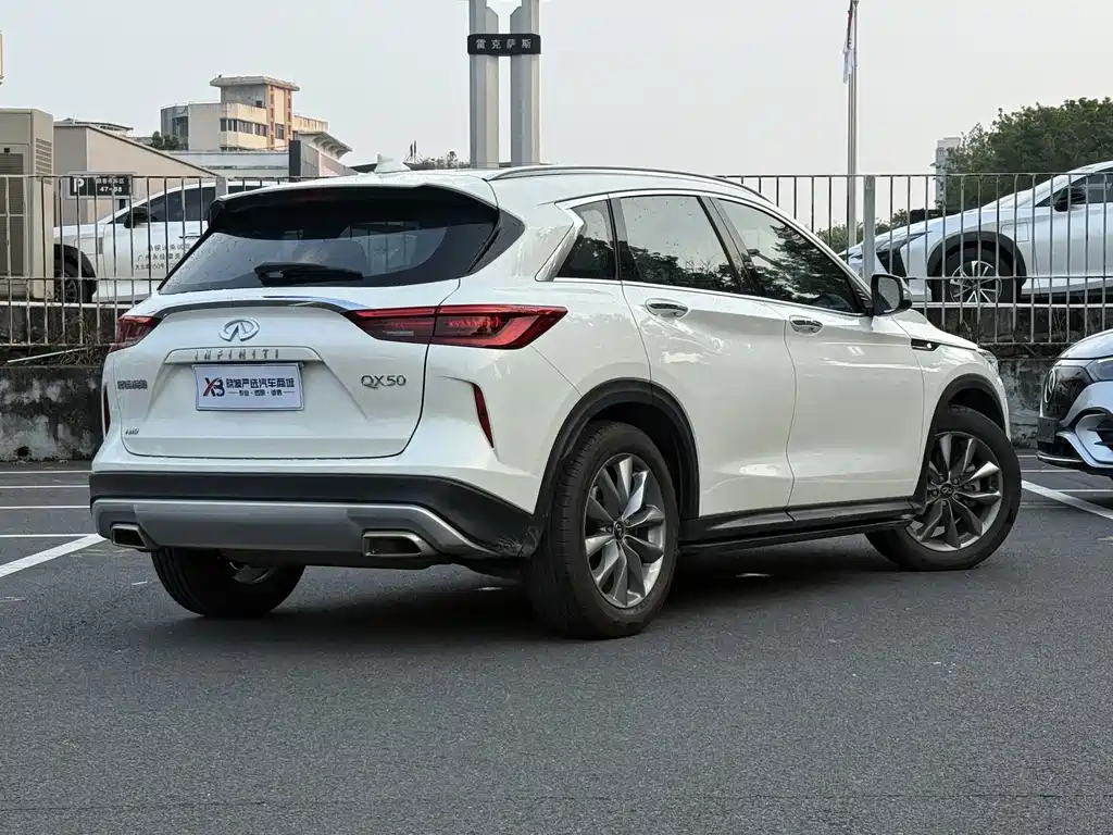 Infiniti QX50 — миниатюра 4