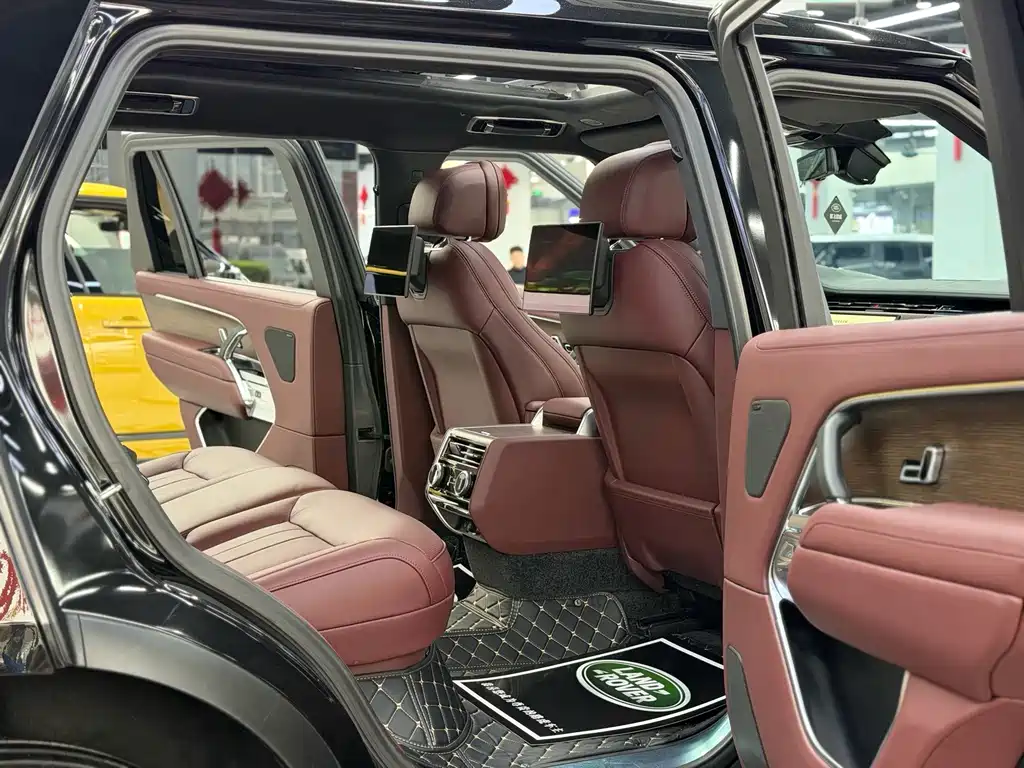 Land Rover Range Rover — миниатюра 13