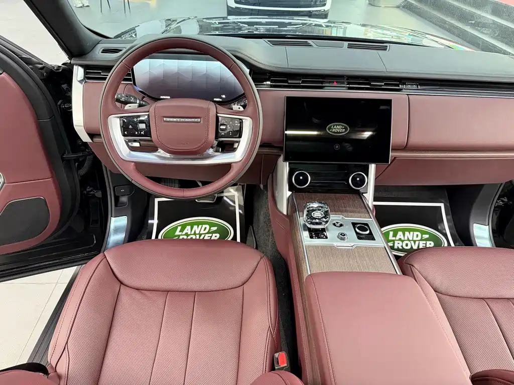 Land Rover Range Rover — миниатюра 10