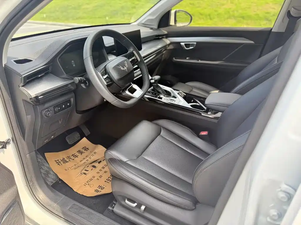Wuling Xingchen 1.5T CVT Star Brilliance Edition, фото 4