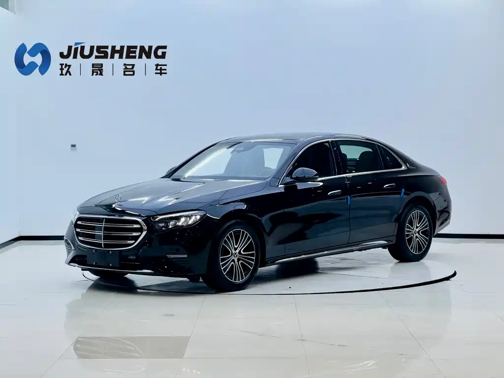 Mercedes-Benz E-Class 2026