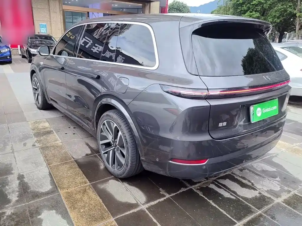 Li Auto L9 2022 Max