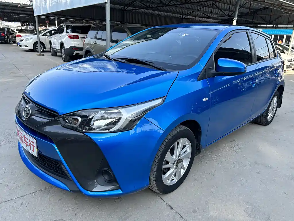 TOYOTA YARIS L ZHIXUAN