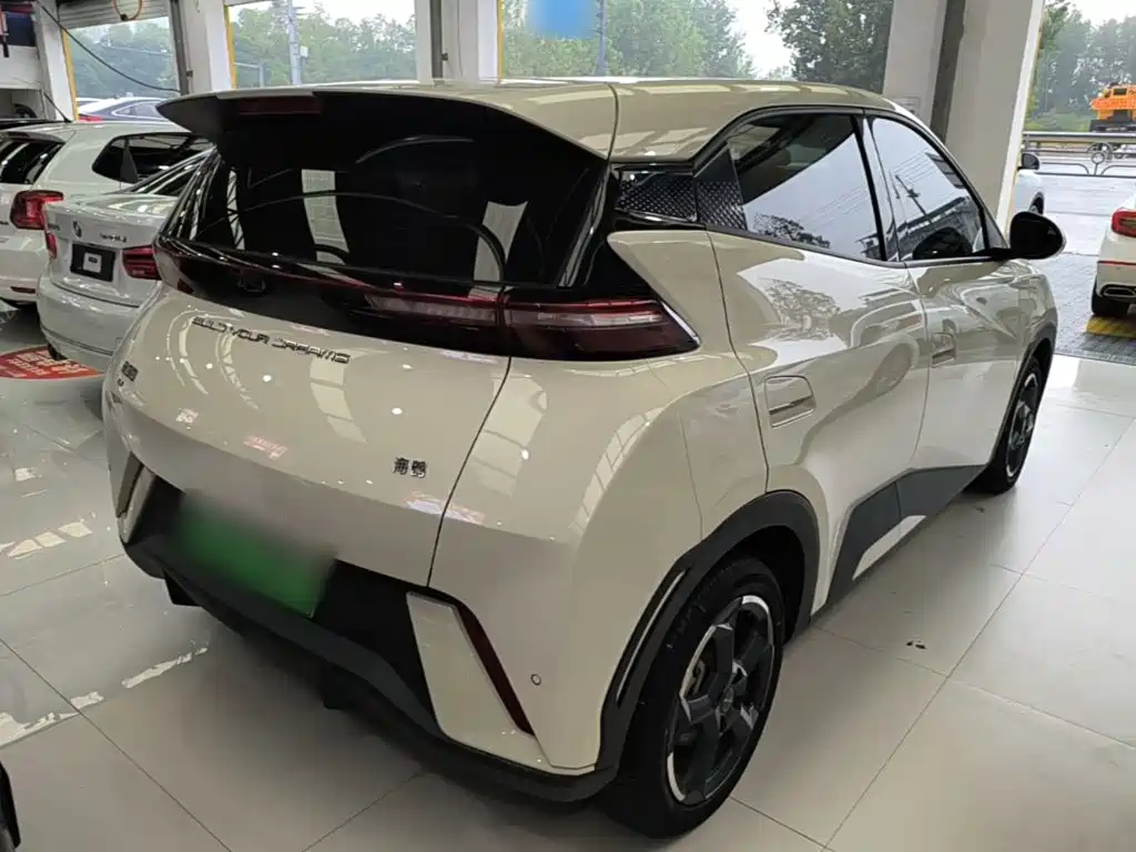 BYD Seagull — миниатюра 7