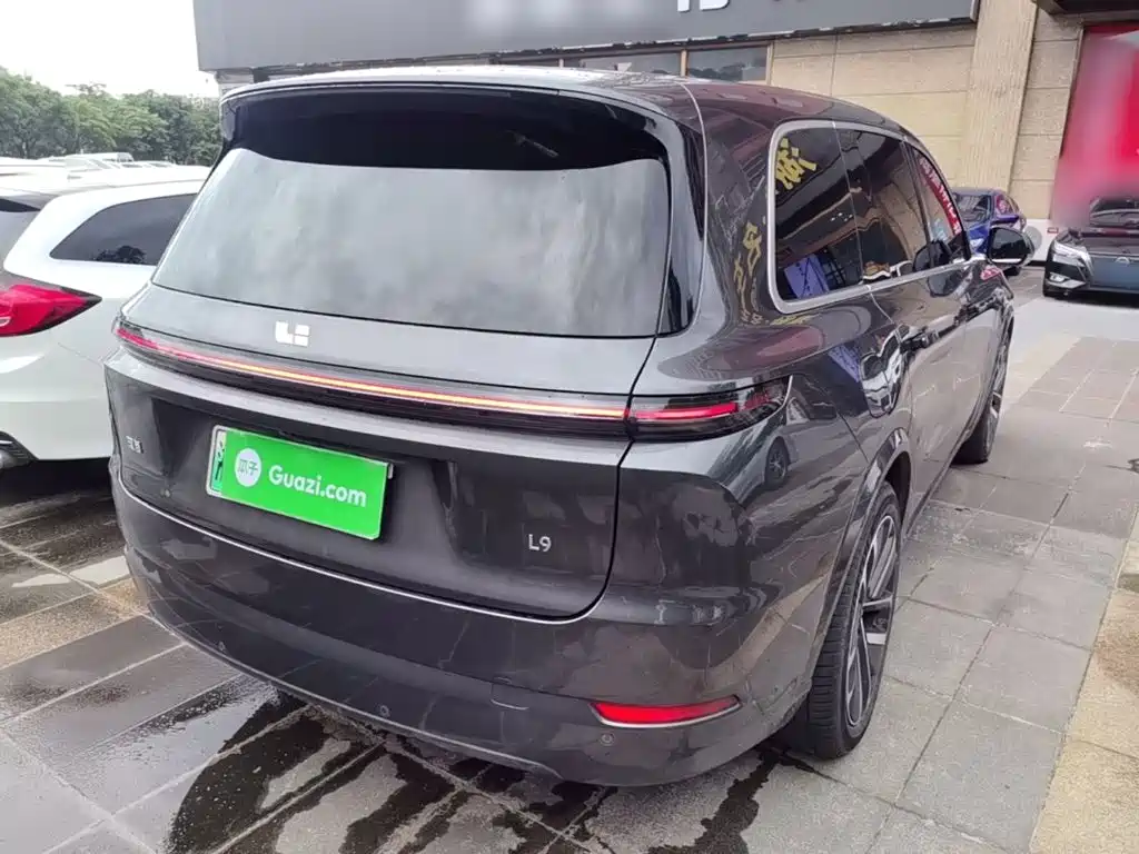 Li Auto L9 2022 Max