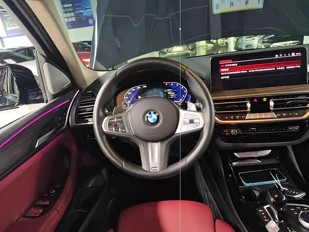 BMW X3 — миниатюра 11