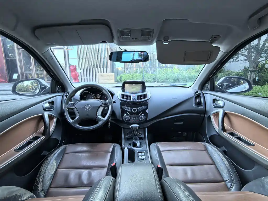 Haima Haima S5 — миниатюра 4