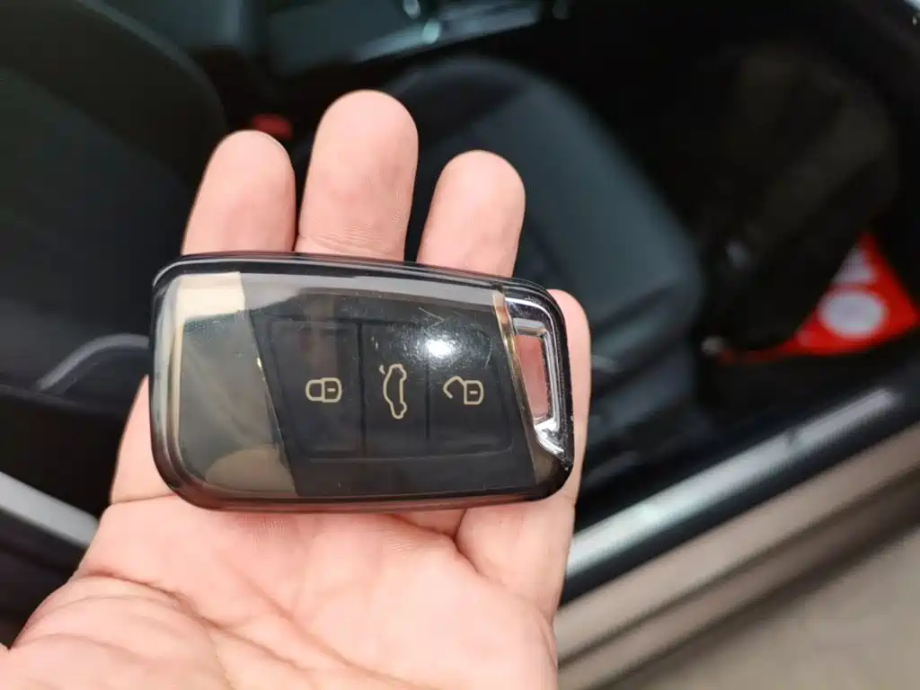Volkswagen Passat — миниатюра 9