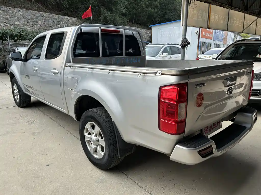 Great Wall Fengjun 7 — миниатюра 9