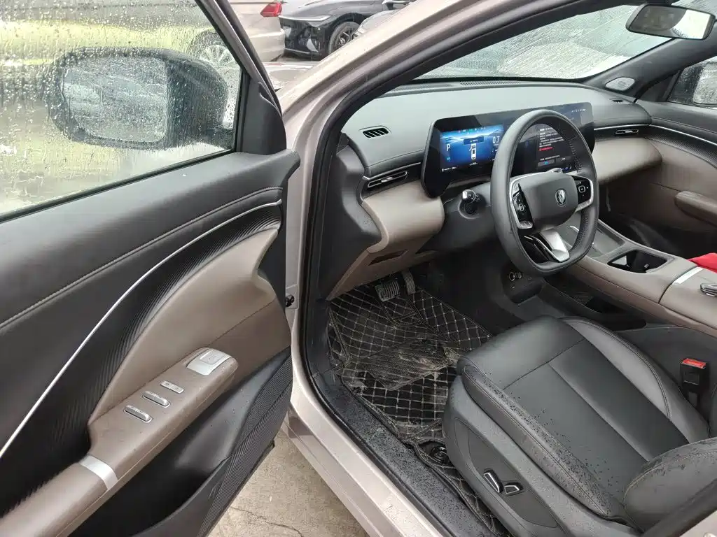 Changan CS55PLUS — миниатюра 16