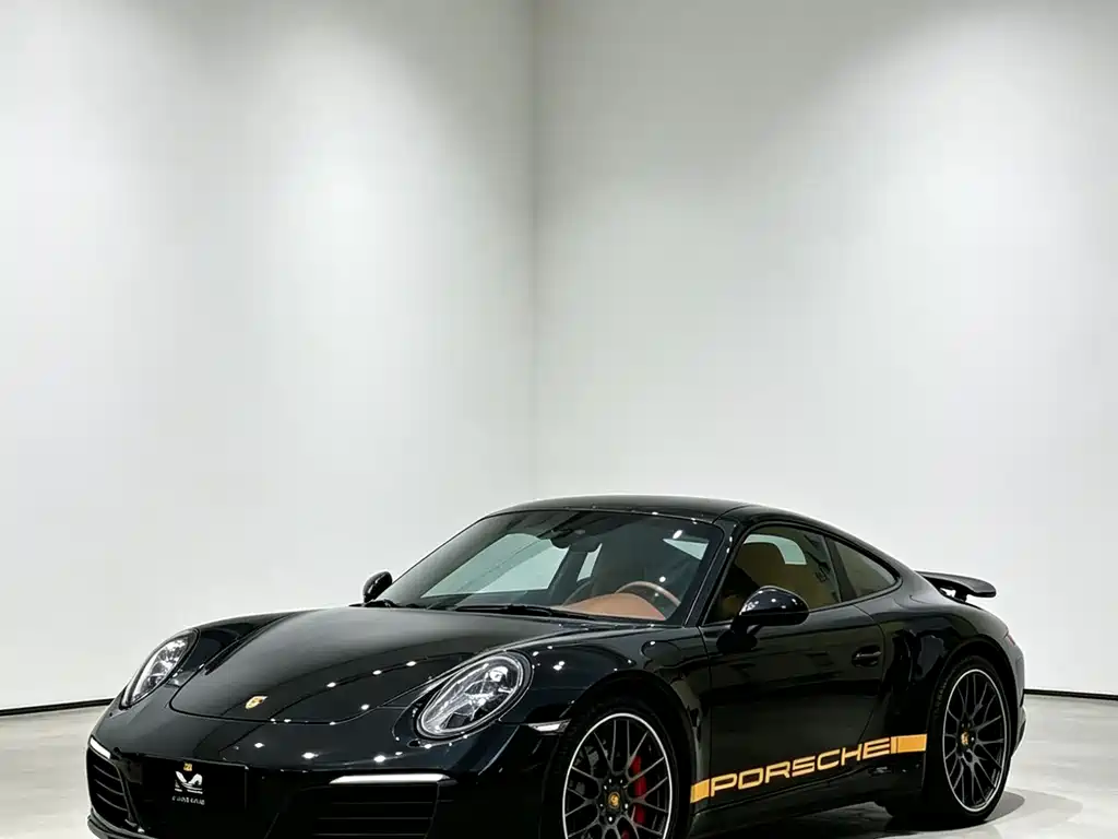 Porsche 911 2016 Carrera 3.0T