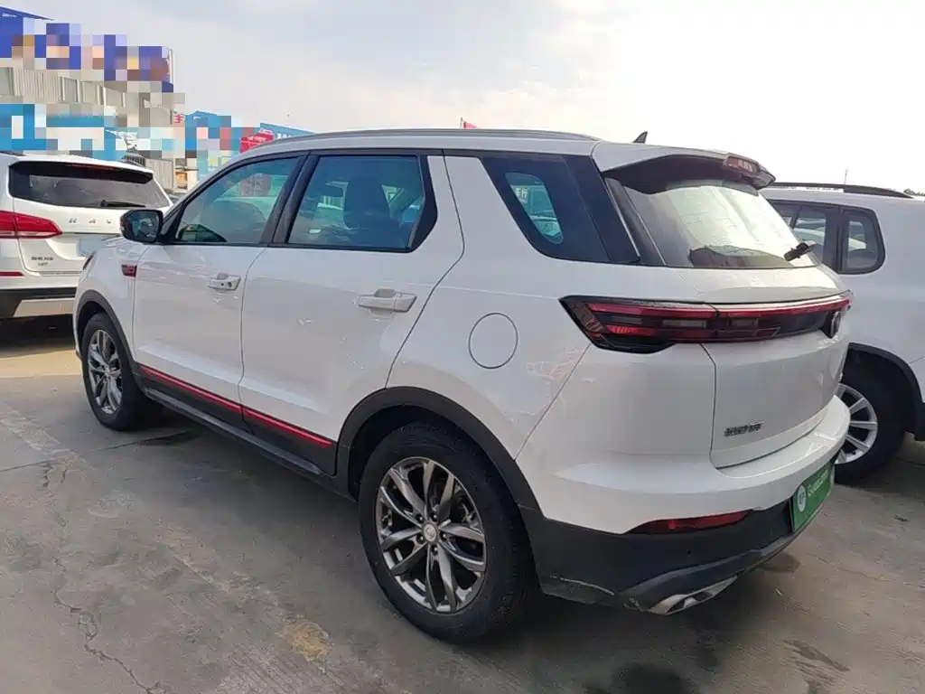 Changan CS55PLUS — миниатюра 5
