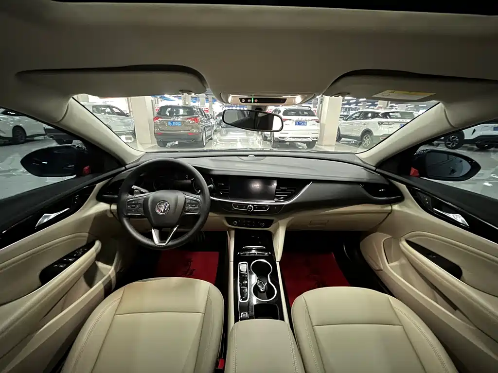 Buick Regal 2020 552T Elite